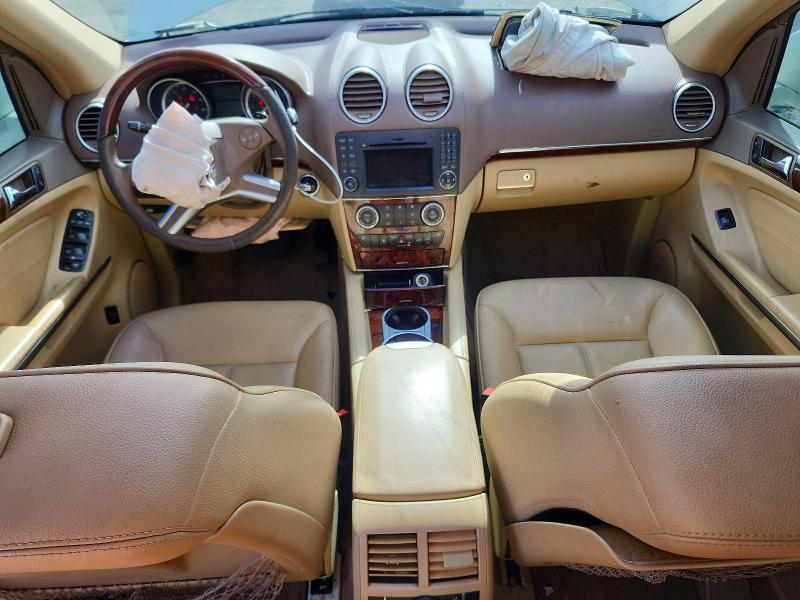 2012 Mercedes-Benz Gl 450 4matic