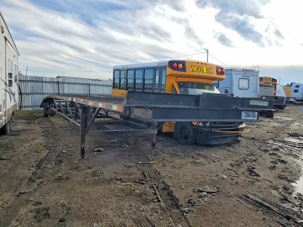 2021 Kaufman Car Carrier