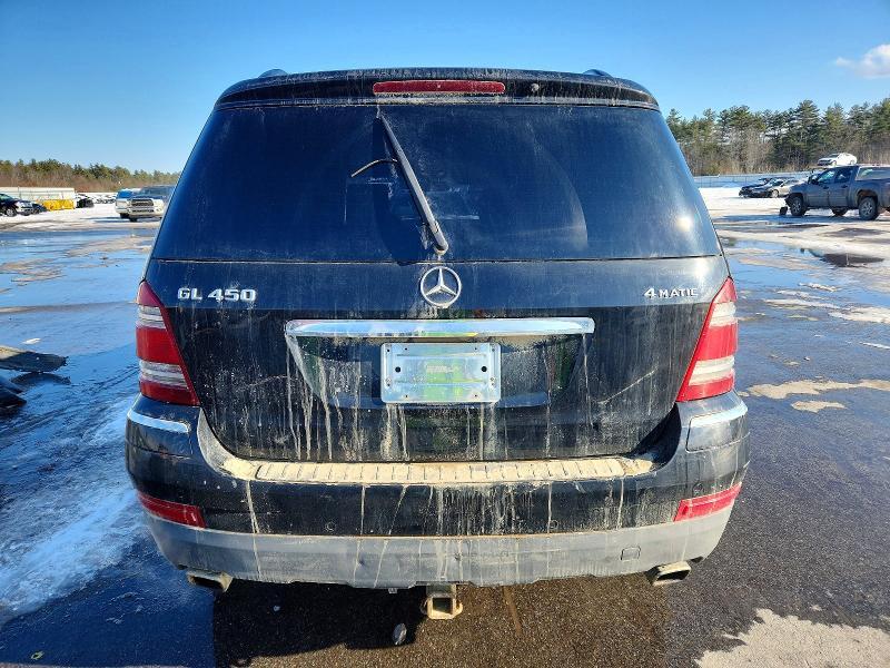 2008 Mercedes-Benz Gl 450 4matic