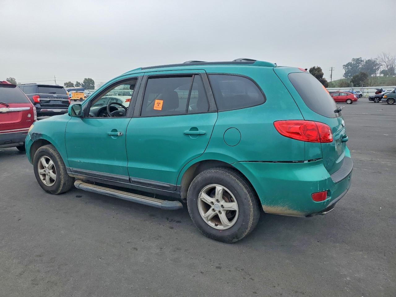 2007 Hyundai Santa fe gls