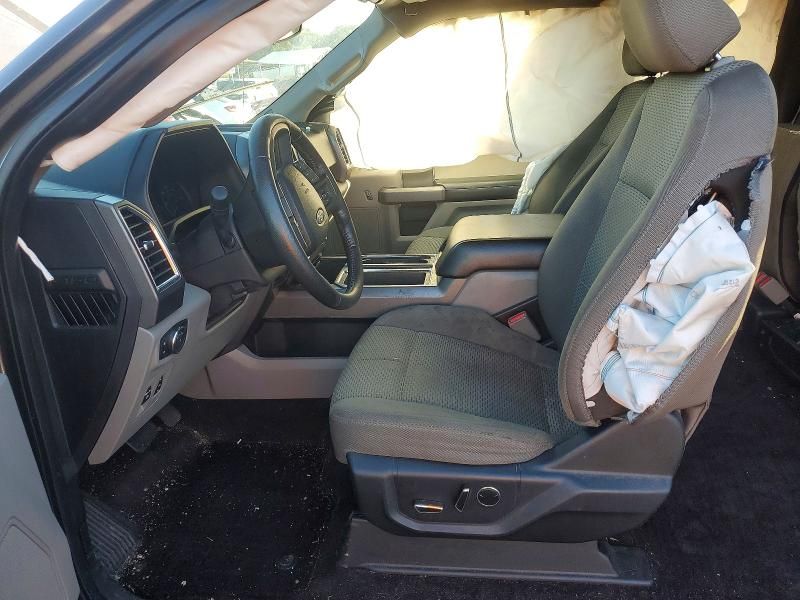 2016 Ford F150 Super cab