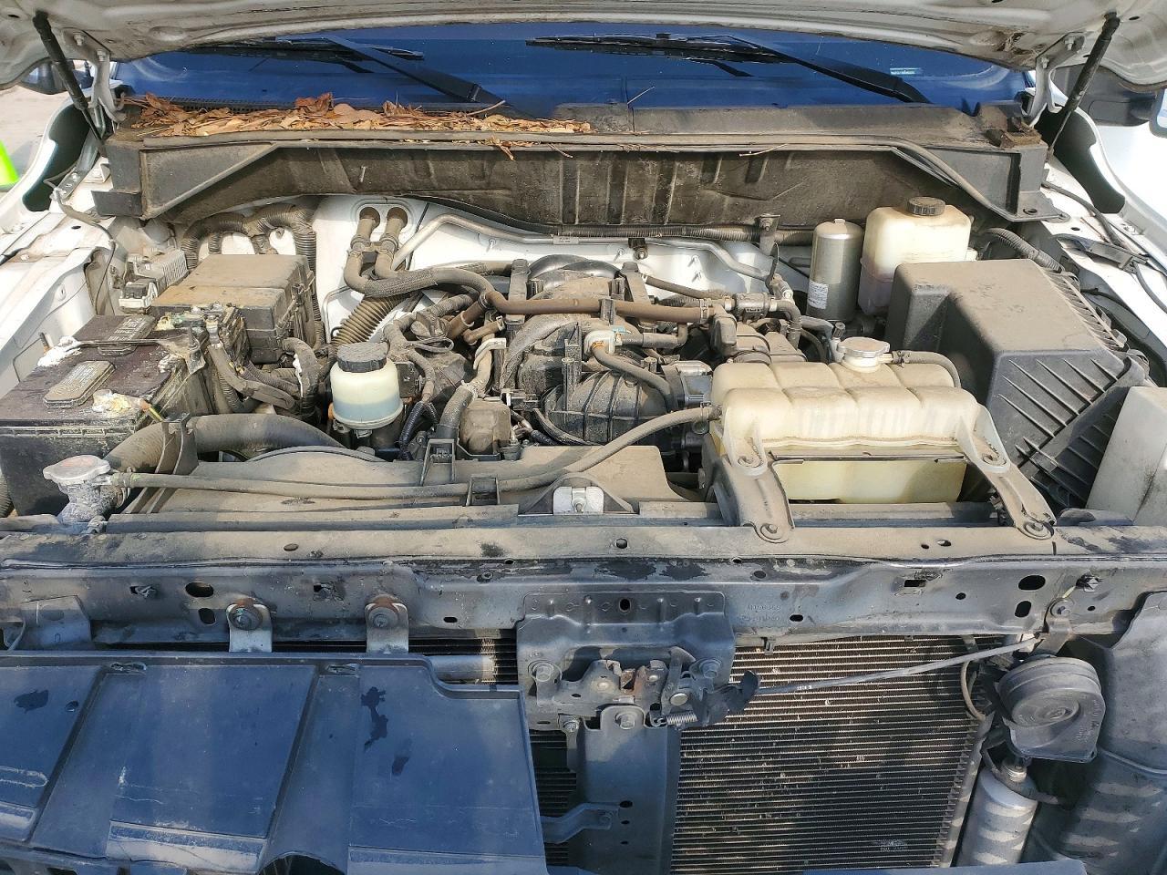 2021 Nissan NV 2500 Delivery Van