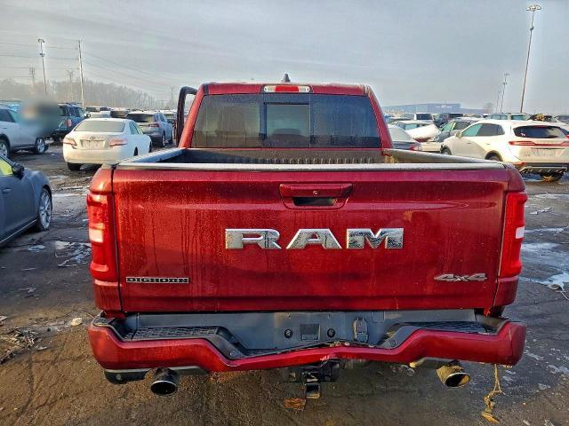 2025 Dodge Ram 1500 big Horn/lone Star