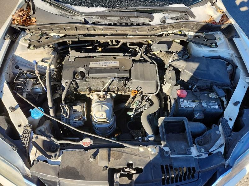 2014 Honda Accord Lx-s