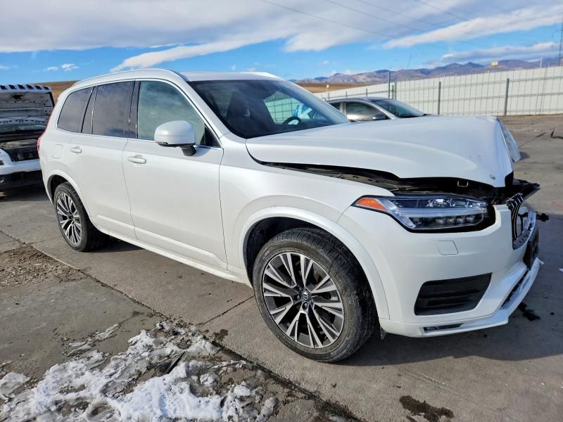 2020 Volvo Xc90 T6 Momentum