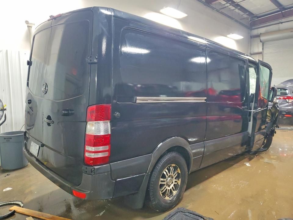 2015 Mercedes-Benz 2015 Mercedes Benz Sprinter 2500 Utility / Service