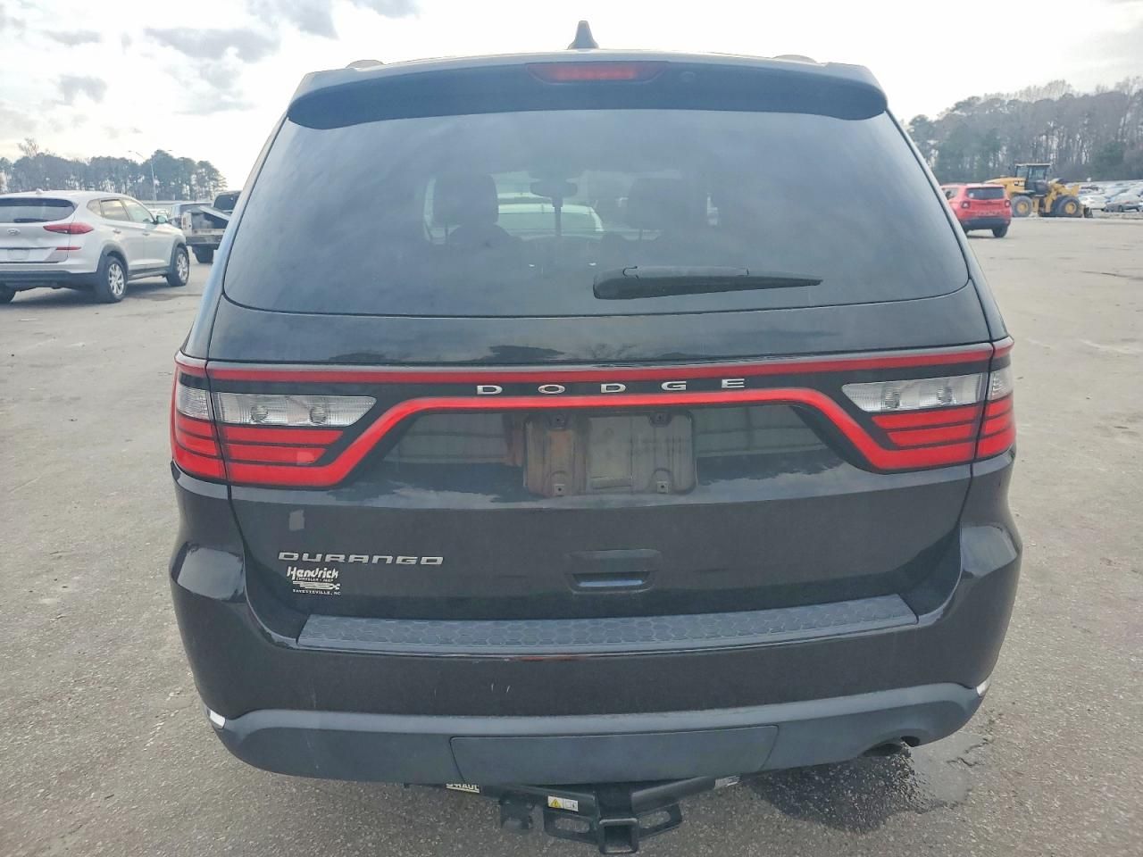 2017 Dodge Durango sxt