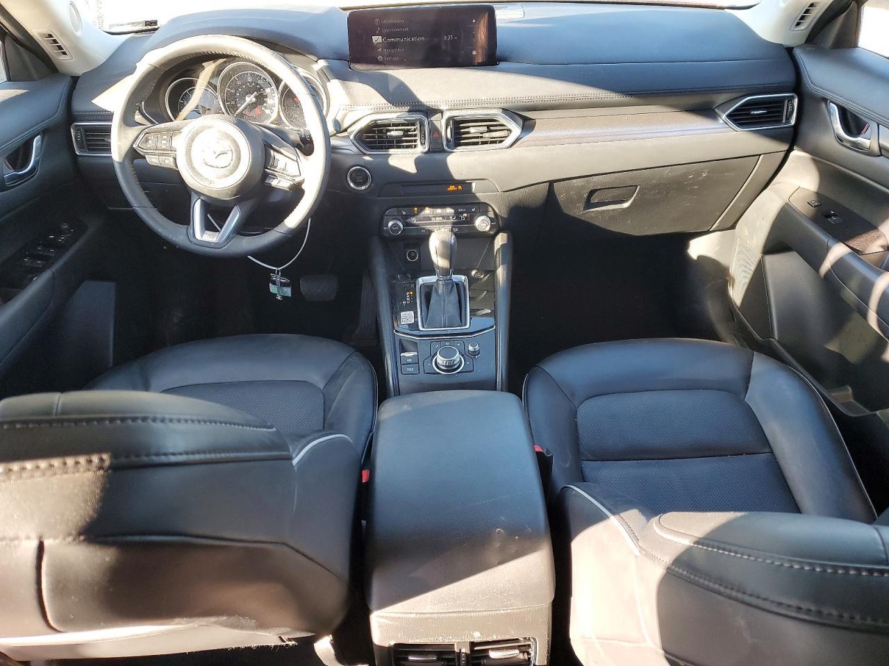 2024 Mazda Cx-5 Select