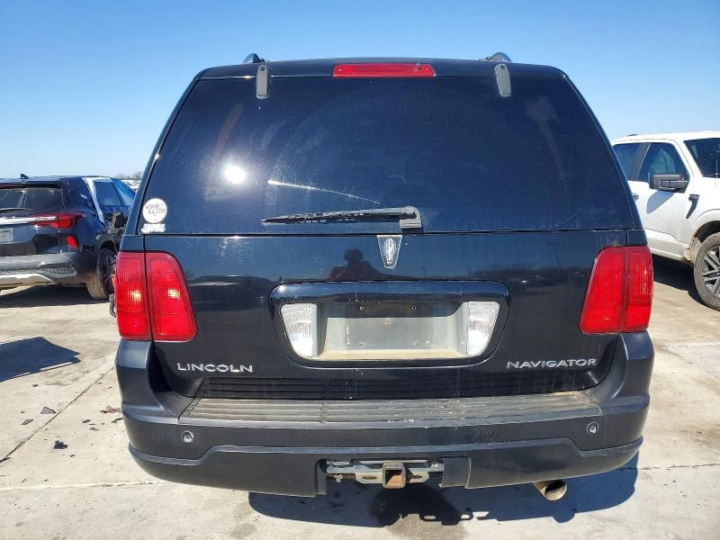 2005 Lincoln Navigator