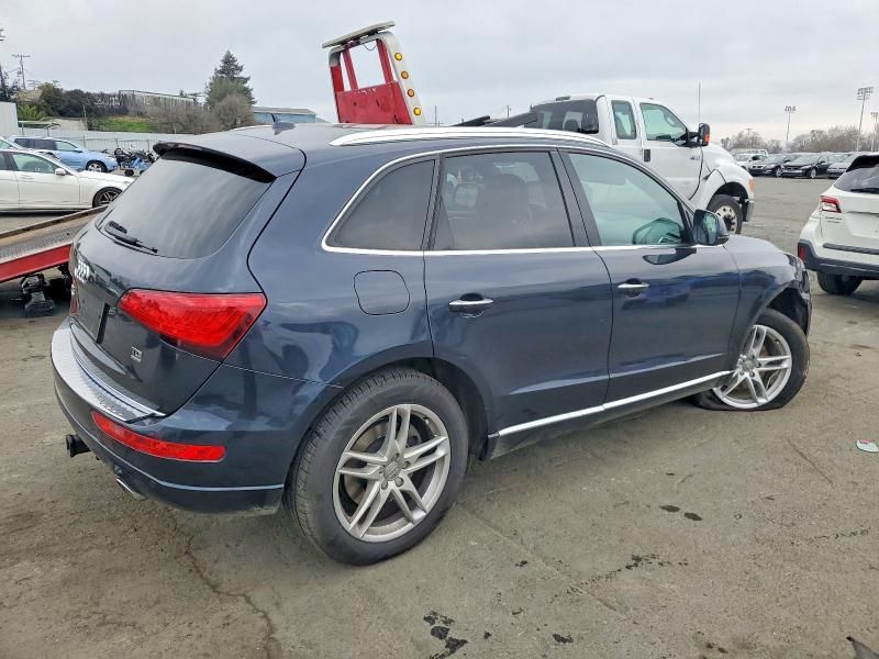 2015 Audi Q5 tdi Premium Plus