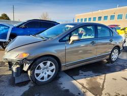 2008 Honda Civic lx for sale in Littleton, CO