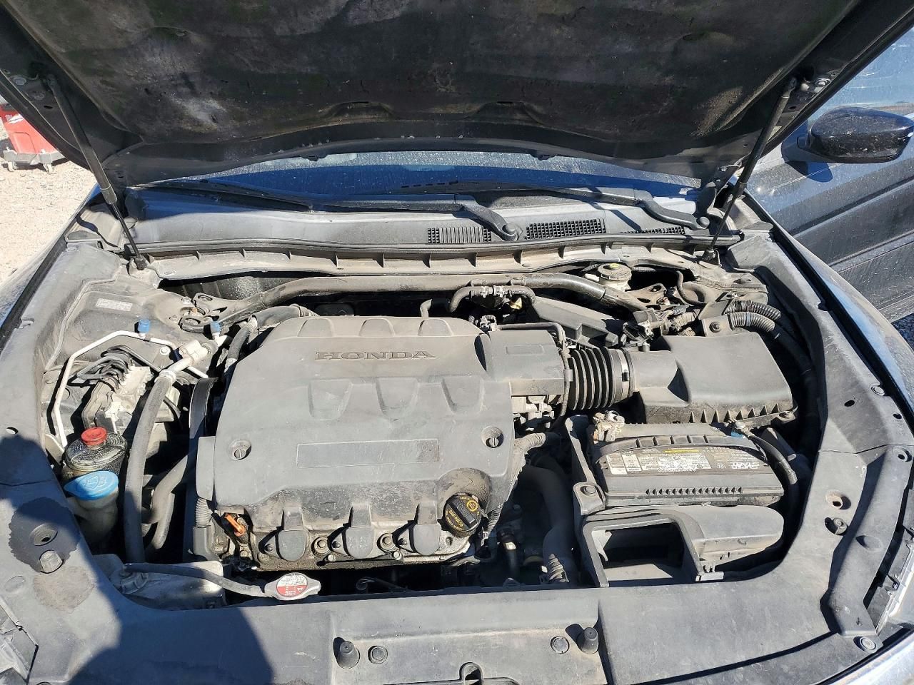 2012 Honda Crosstour exl