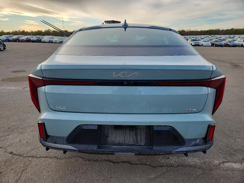 2025 KIA K4 gt Line