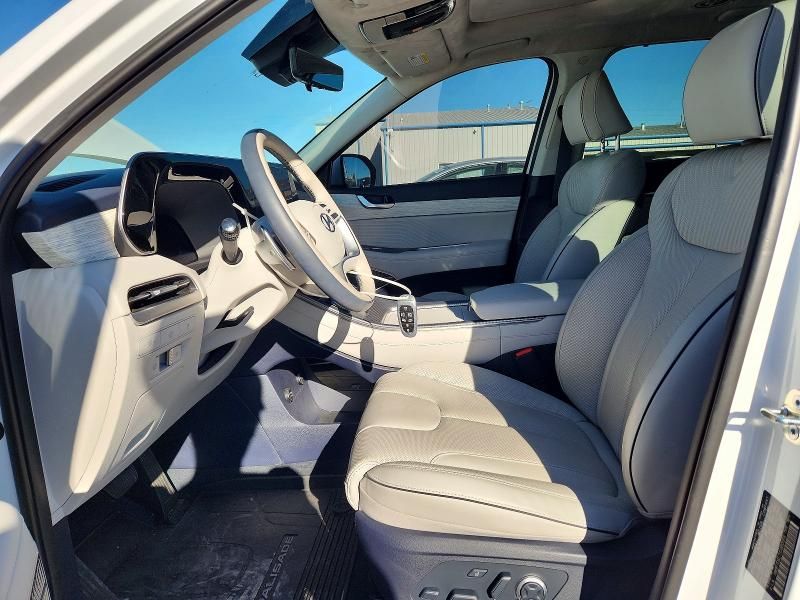 2025 Hyundai Palisade Calligraphy