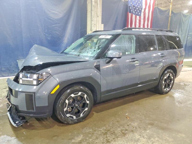 2025 Hyundai Santa fe sel