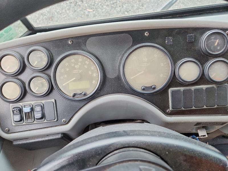 2007 Blue Bird School Bus / Transit Bus