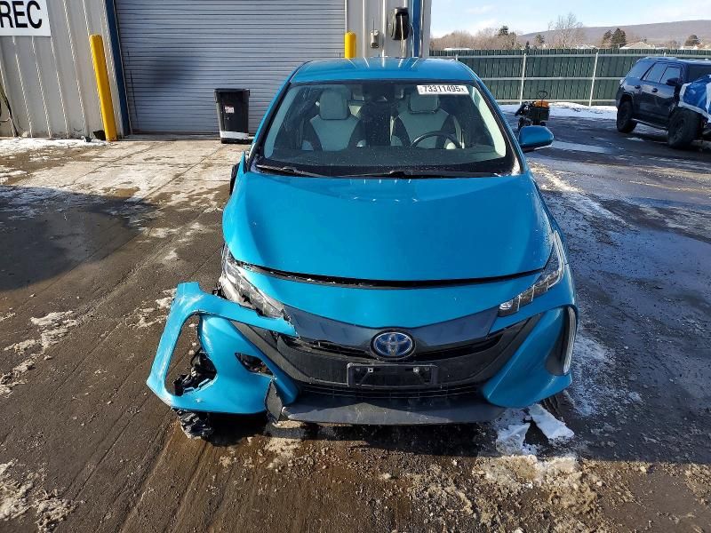2017 Toyota Prius Prime