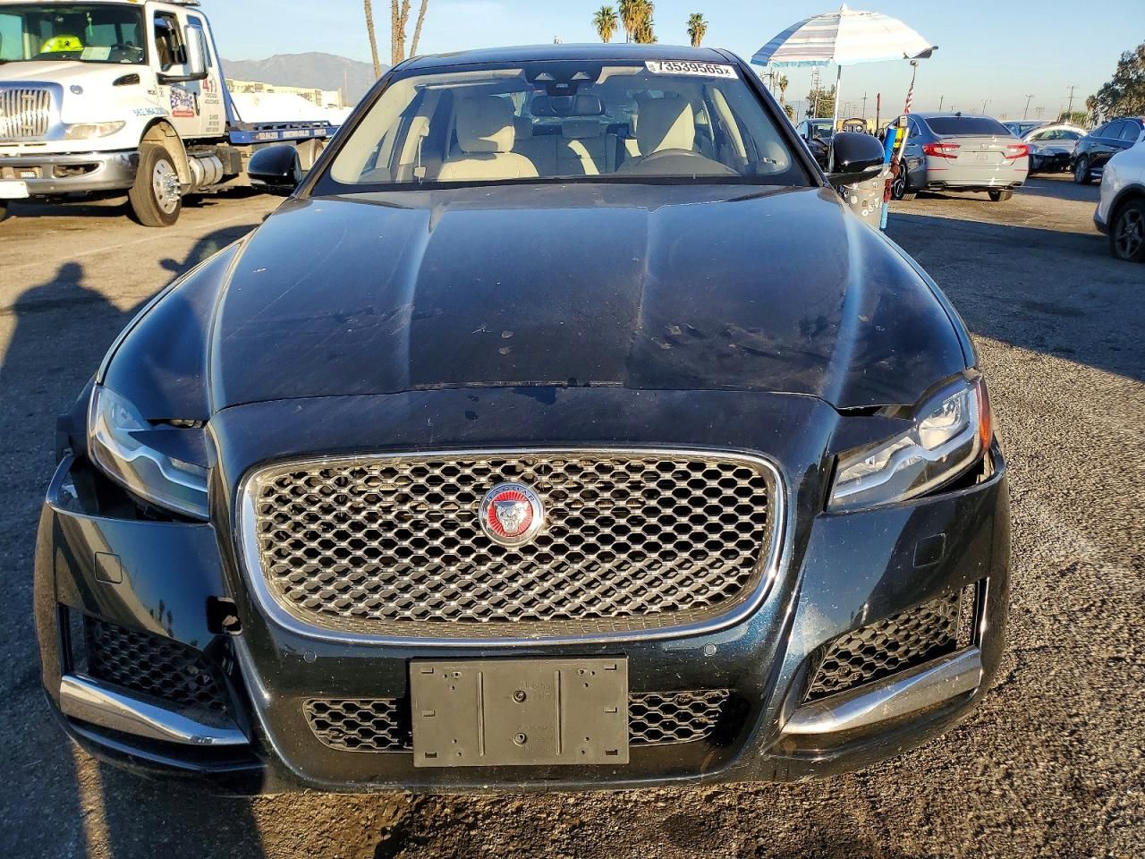 2017 Jaguar Xf Premium