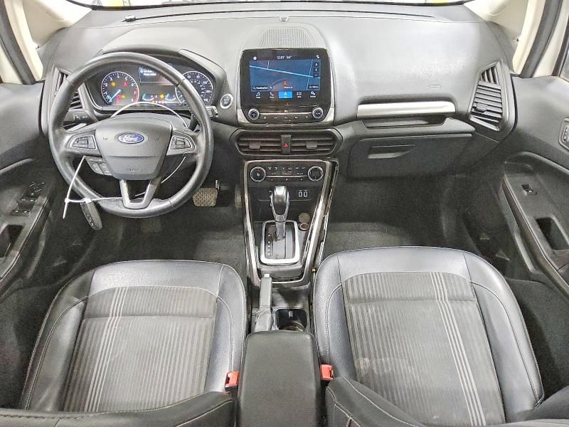 2019 Ford Ecosport ses