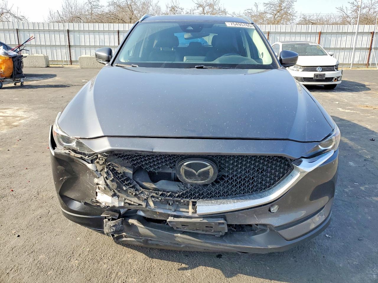 2020 Mazda Cx-5 Touring