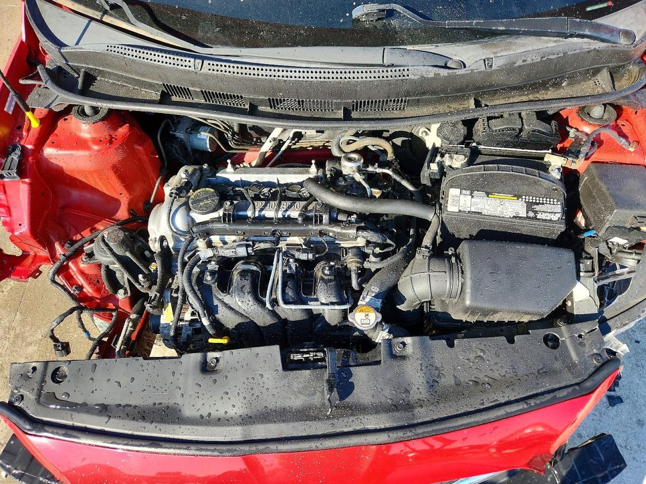 2015 Hyundai Accent gls