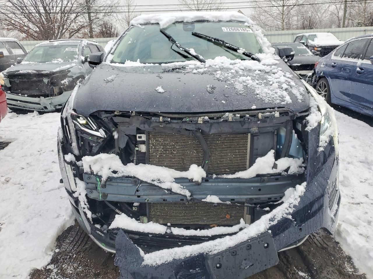 2021 Cadillac XT5 Premium Luxury