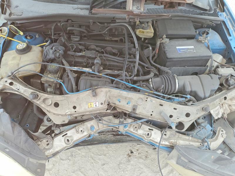 2007 Ford Focus ZX4