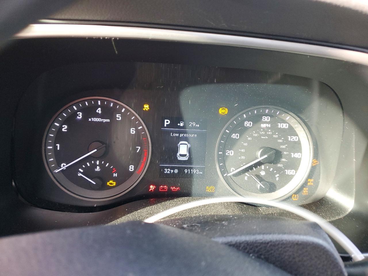 2019 Hyundai Tucson se