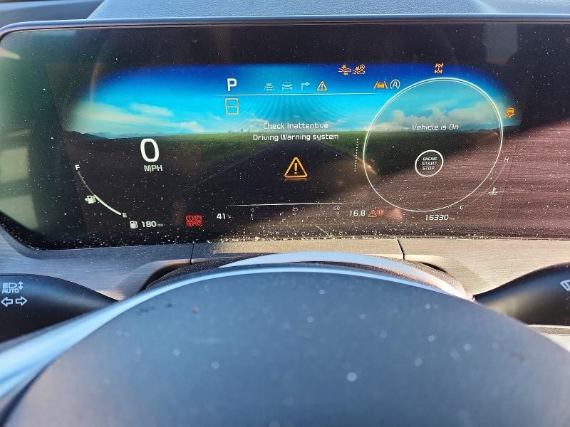 2024 KIA Telluride sx