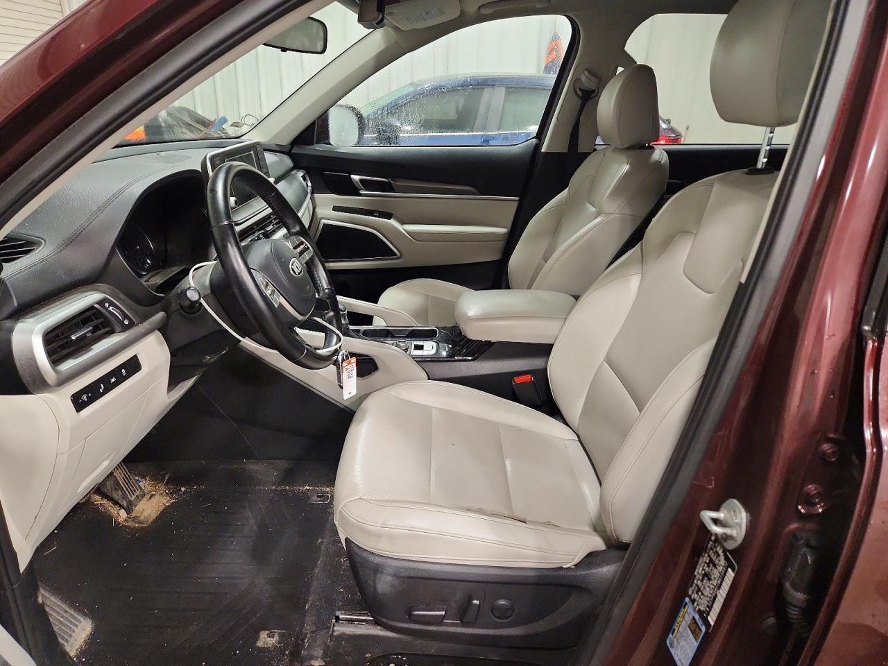 2021 KIA Telluride s