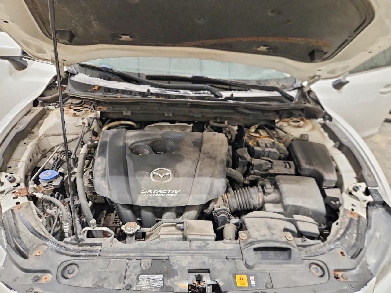 2015 Mazda 6 Grand Touring