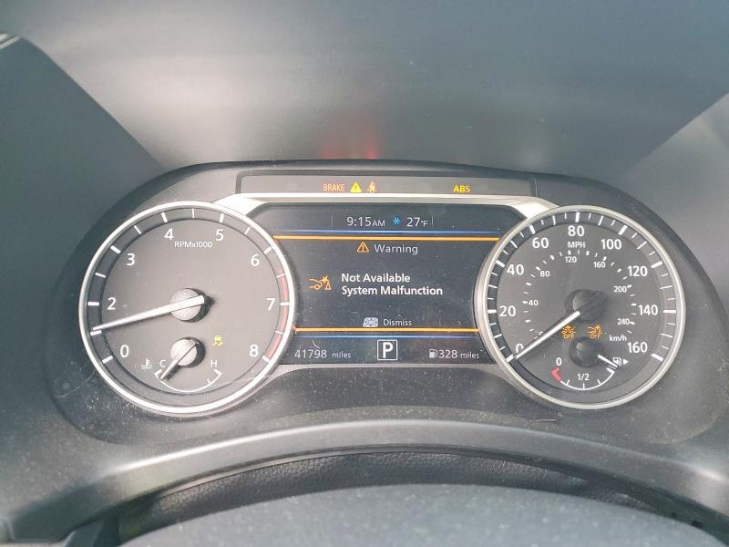 2020 Nissan Sentra sv