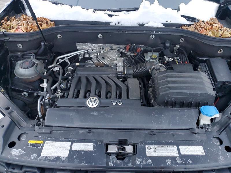 2019 Volkswagen Atlas sel Premium