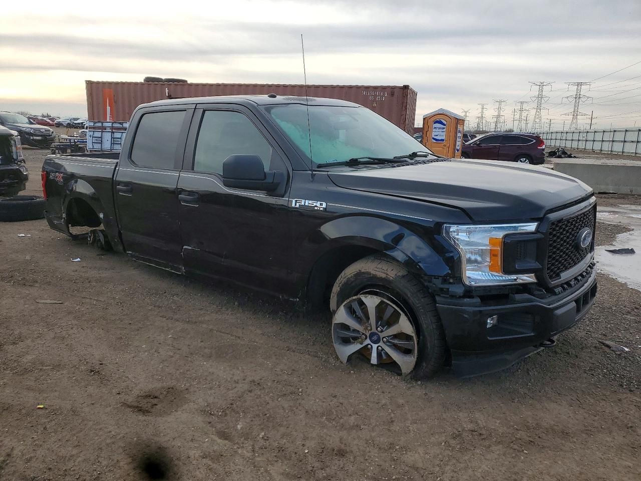 2019 Ford F150 Supercrew