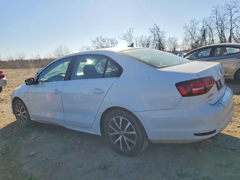 2017 Volkswagen Jetta se