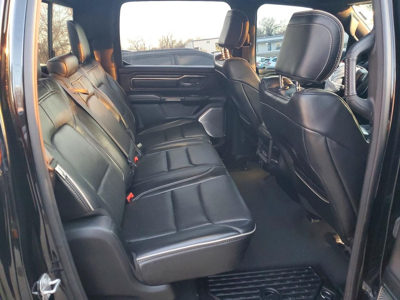 2020 Dodge Ram 1500 Limited