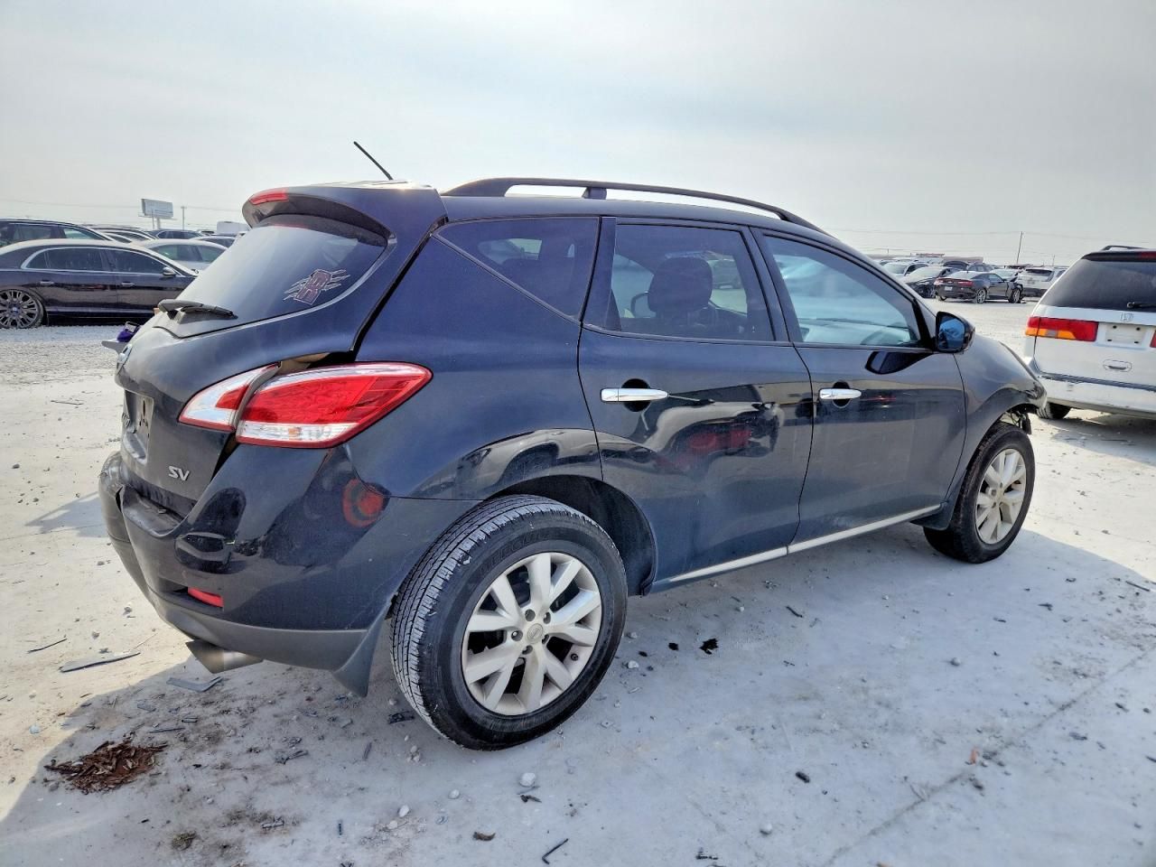 2012 Nissan Murano s