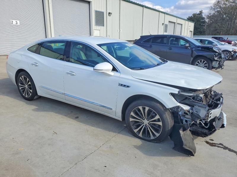 2018 Buick Lacrosse Preferred