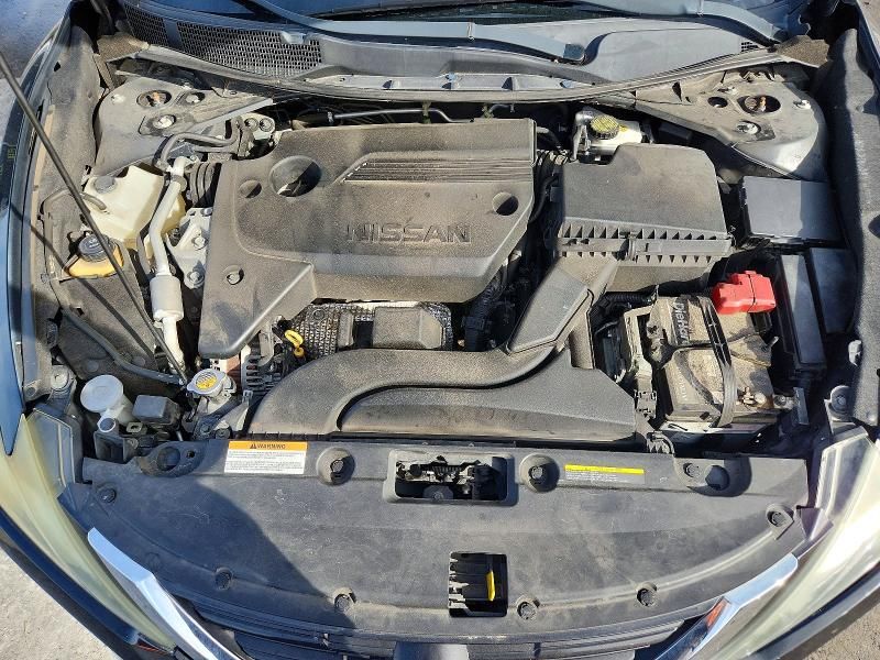 2018 Nissan Altima 2.5