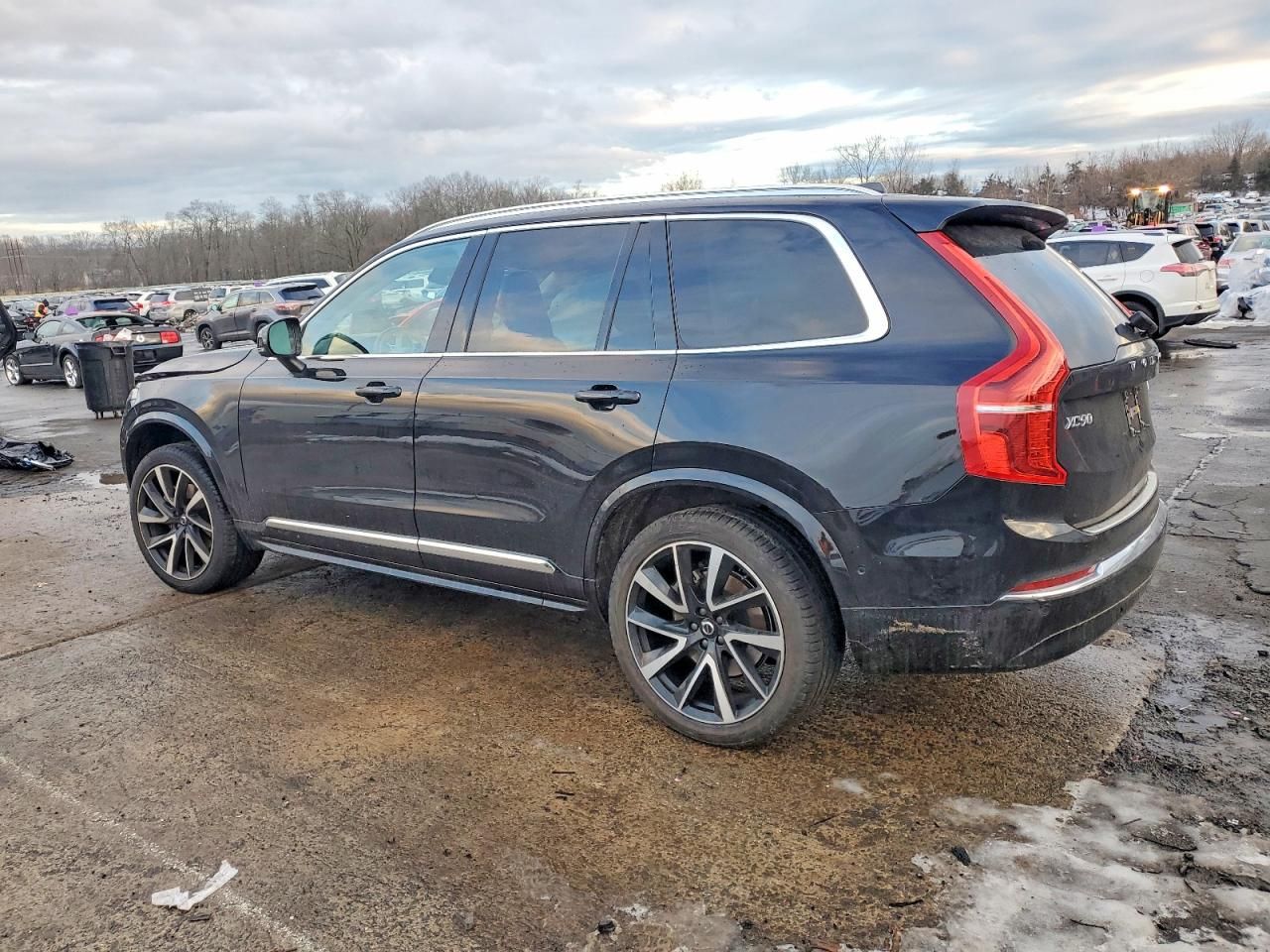 2023 Volvo Xc90 Plus