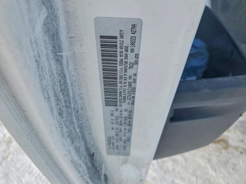 2020 Dodge RAM Promaster 2500 2500 High