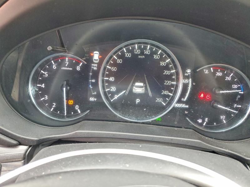 2019 Mazda Cx-5 Grand Touring