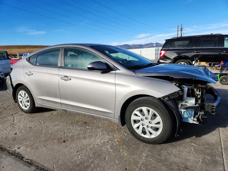 2020 Hyundai Elantra se