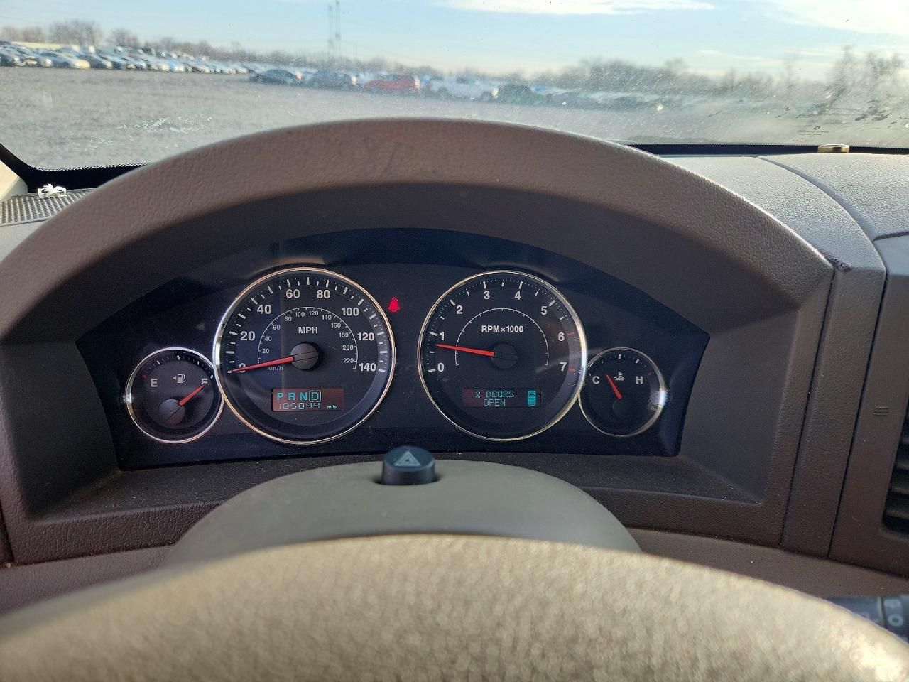 2007 Jeep Grand Cherokee Laredo