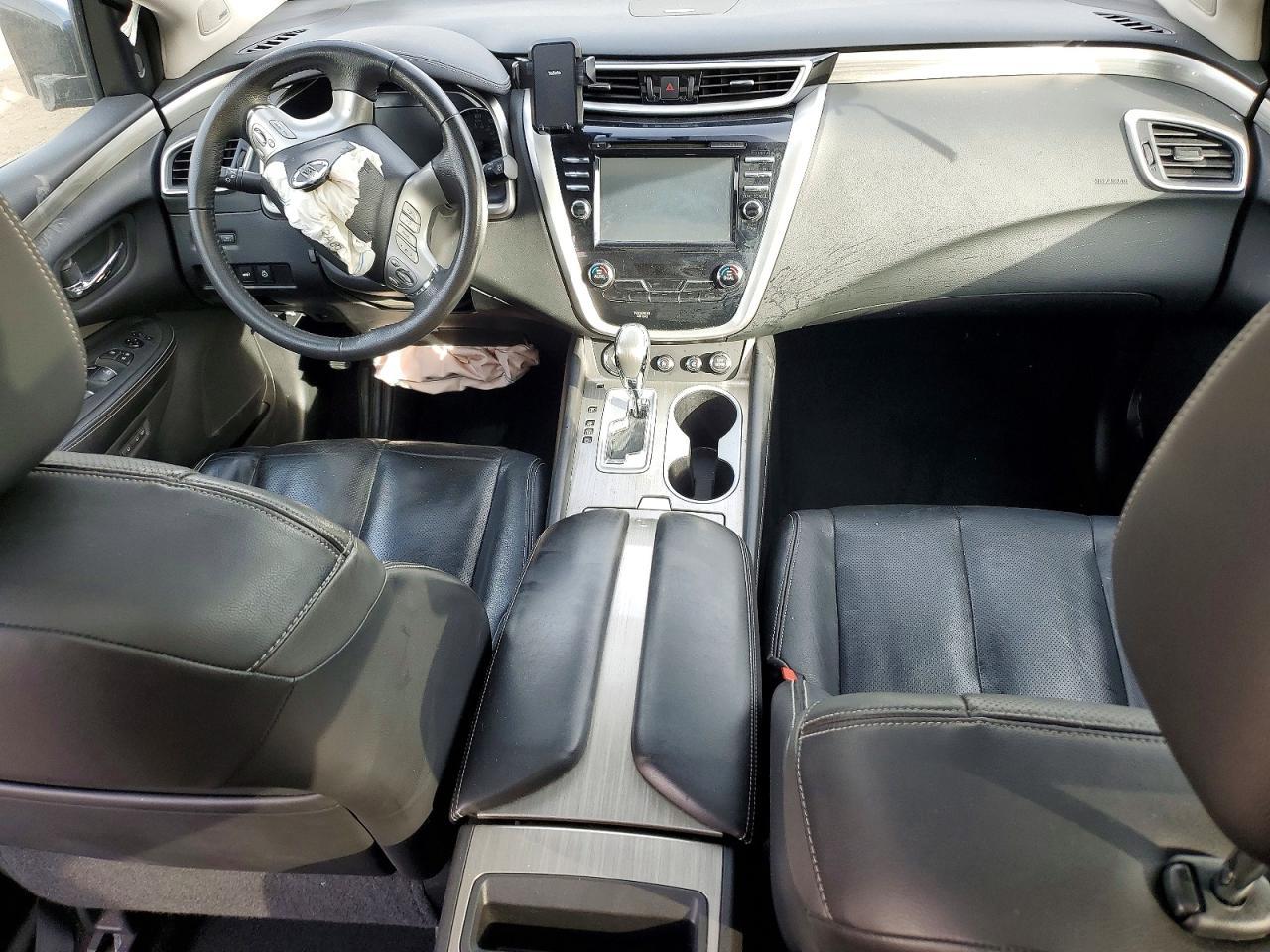 2015 Nissan Murano