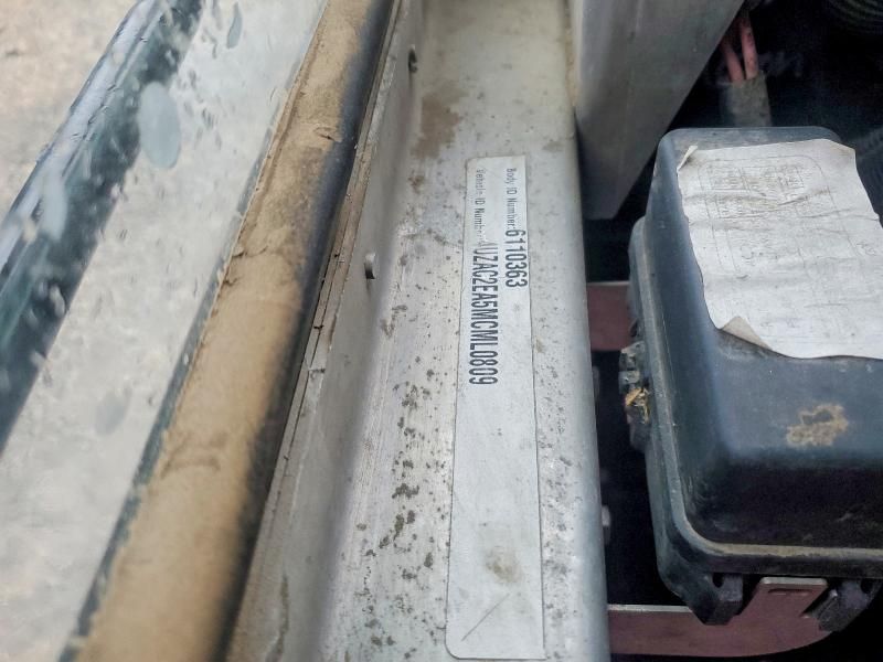 2021 Freightliner Mt45g Delivery Truck