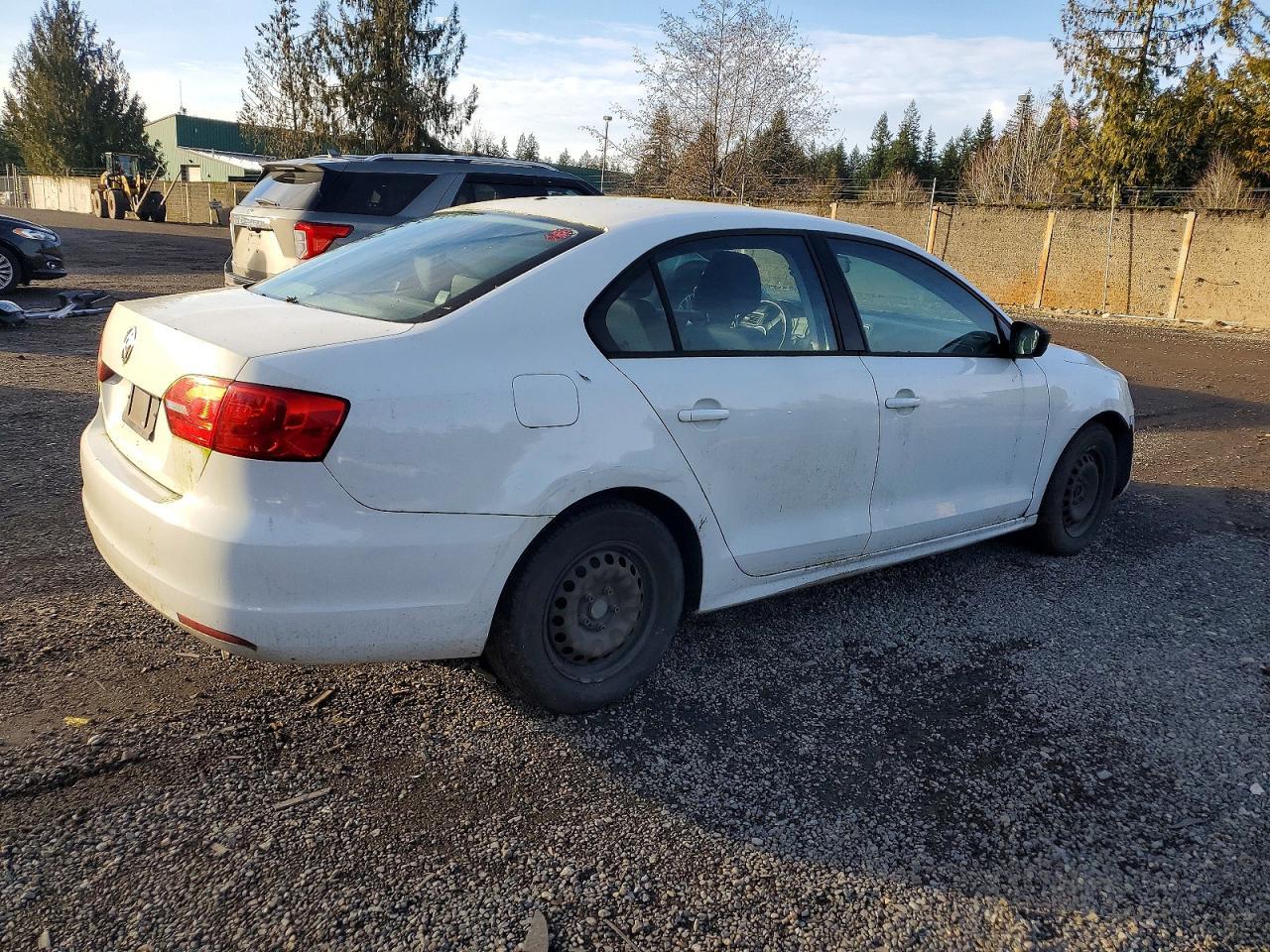 2014 Volkswagen Jetta Base