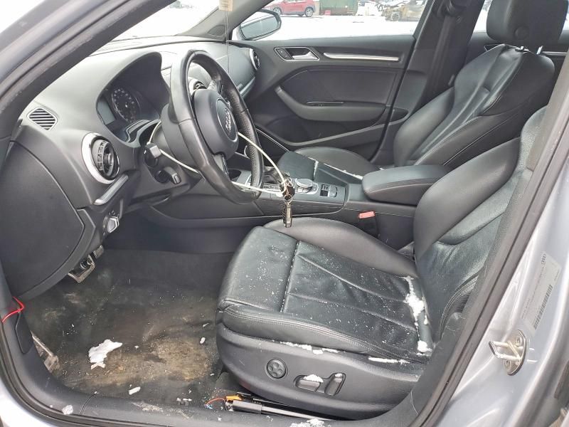 2015 Audi A3 Prestige S-line