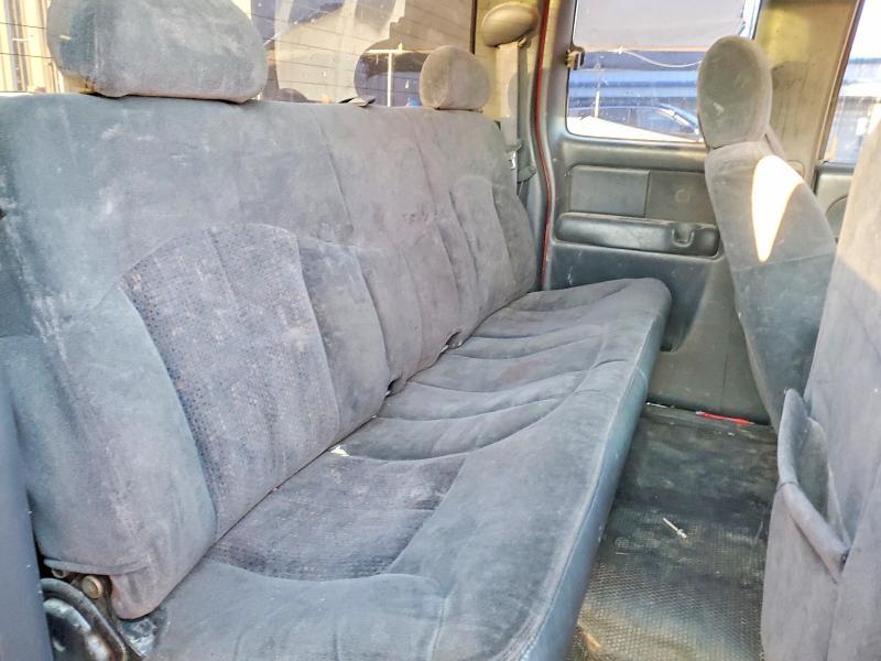 2001 Chevrolet Silverado C1500