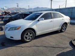 Salvage cars for sale from Copart Magna, UT: 2007 Toyota Camry ce